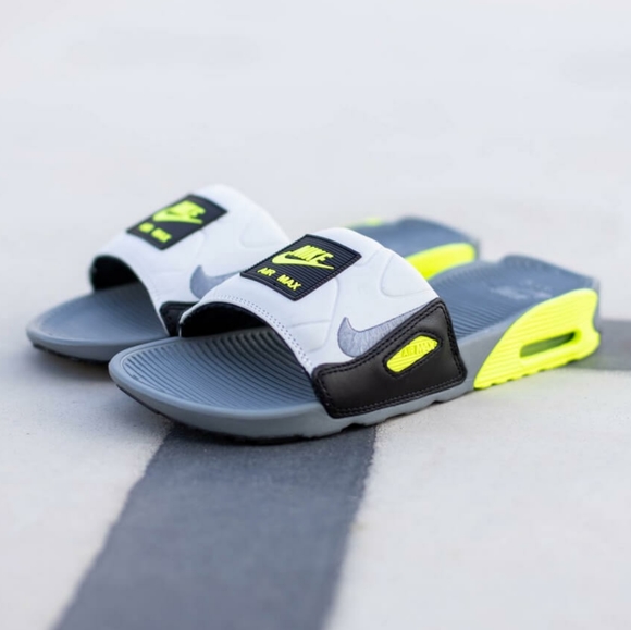 air max 90 slides size 11